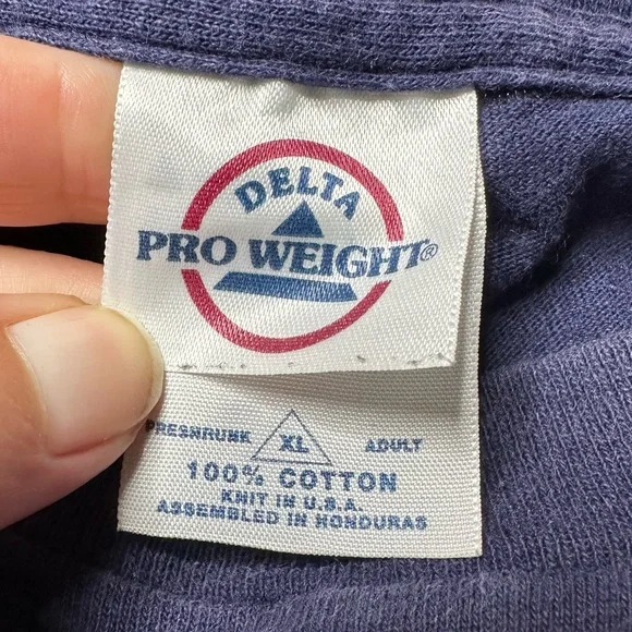 Disney Dreams Florida 2004 Graphic T-Shirt Mickey Donald Pluto Goofy Unisex XL - Picture 6 of 10